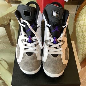 Air Jordan 6 retro size 9.5